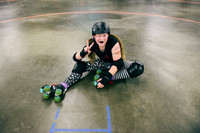 Evil Angels vs. Poison Skid'les.