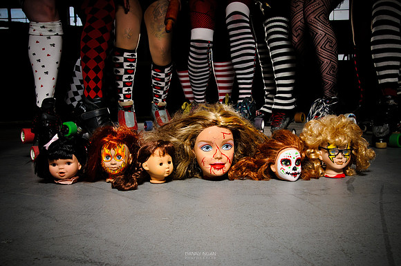 Off With Their Heads