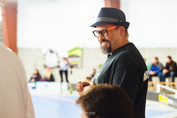 Fantasy Flat Track with the Rat City Rollergirls