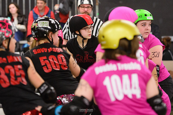Evil Angels vs. Poison Skid'les