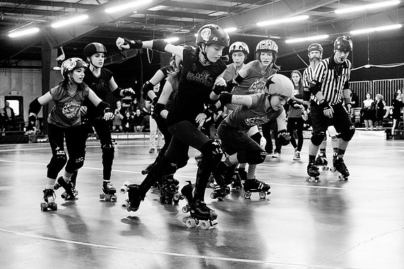 Evil Angels vs. Poison Skid'les