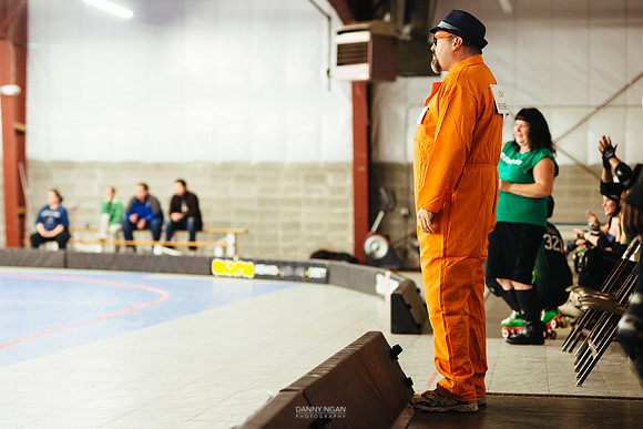 Fantasy Flat Track with the Rat City Rollergirls