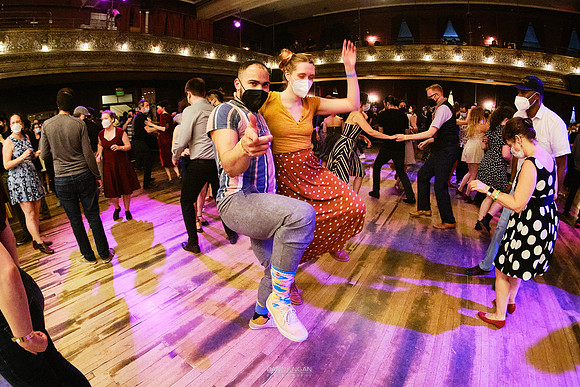 Camp Jitterbug 2022 - Sunday