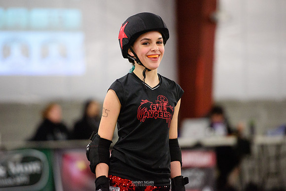 Evil Angels vs. Poison Skid'les