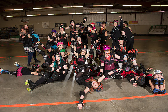 Seattle Derby Brats Div-1 — Evil Angels