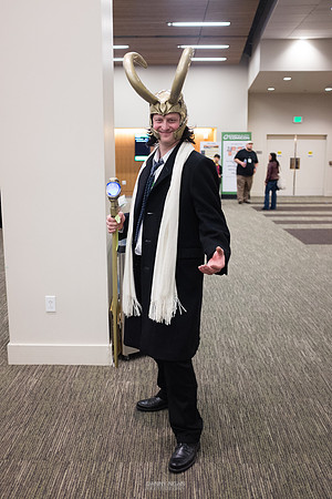 Emerald City Comicon 2015
