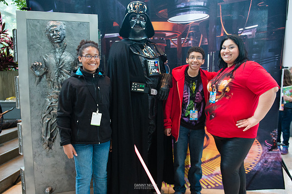 Emerald City Comicon 2014 - Day 1