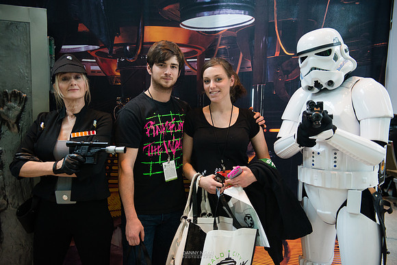 Emerald City Comicon 2014 - Day 2
