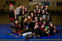 Seattle Derby Brats - Div. 1