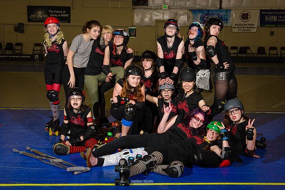 Seattle Derby Brats - Div. 1