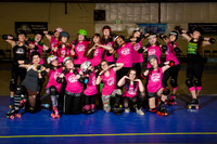 Seattle Derby Brats - Div. 1