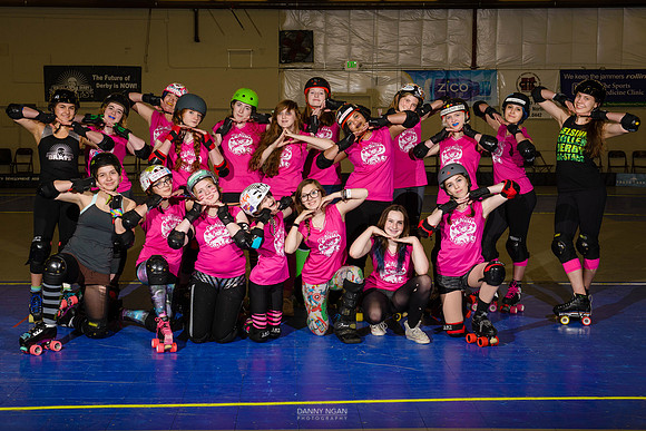 Seattle Derby Brats - Div. 1