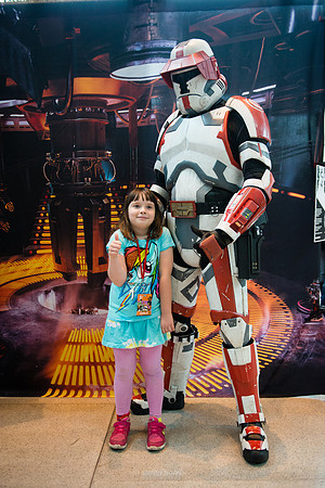 Emerald City Comicon 2014 - Day 2