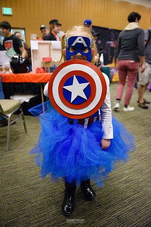 Garrison Titan at ECCC Day 2