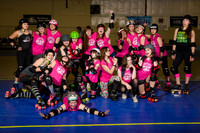 Seattle Derby Brats - Div. 1