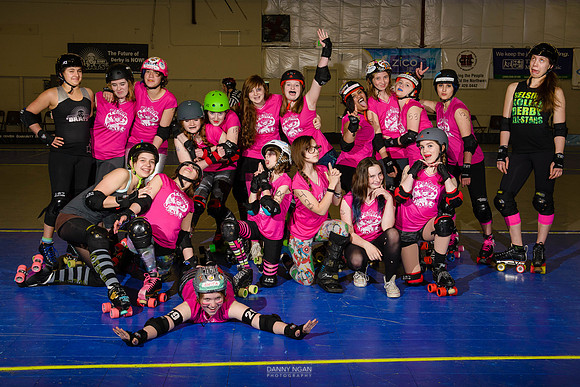 Seattle Derby Brats - Div. 1