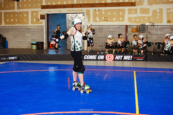 Fantasy Flat Track with the Rat City Rollergirls