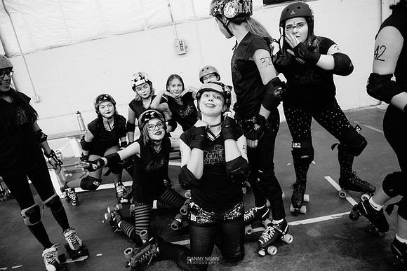 Evil Angels vs. Poison Skid'les