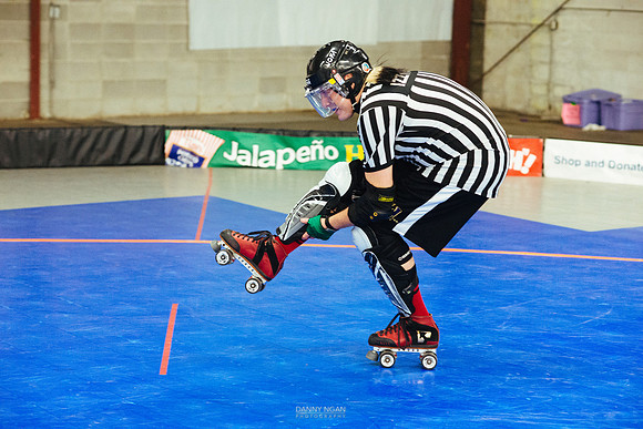 Fantasy Flat Track with the Rat City Rollergirls
