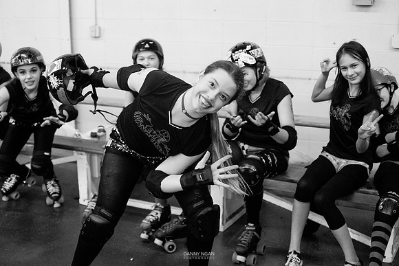 Evil Angels vs. Poison Skid'les