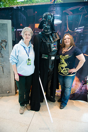 Emerald City Comicon 2014 - Day 1