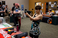 Garrison Titan at ECCC Day 2