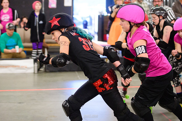Evil Angels vs. Poison Skid'les