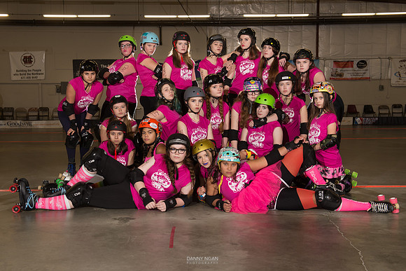 Seattle Derby Brats Div-1 — Poison Skid'les
