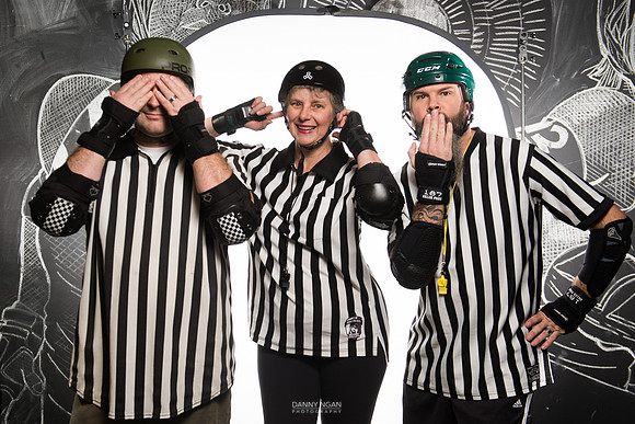 See no evil, hear no evil, say no evil