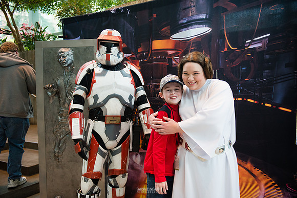 Emerald City Comicon 2014 - Day 2