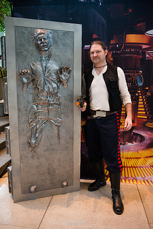 Emerald City Comicon 2014 - Day 1