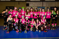 Seattle Derby Brats - Div. 1
