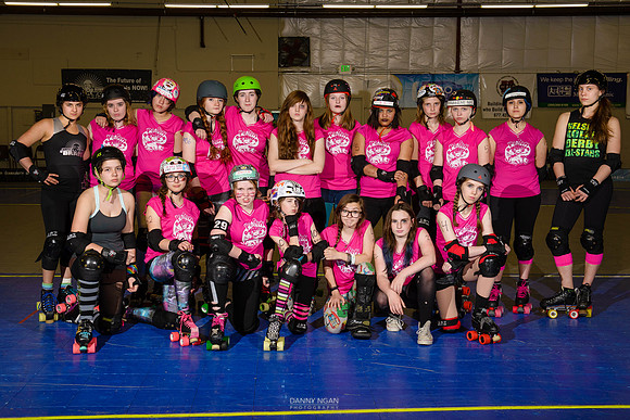 Seattle Derby Brats - Div. 1