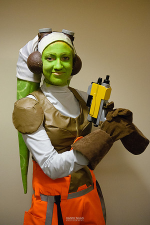 Emerald City Comicon 2015
