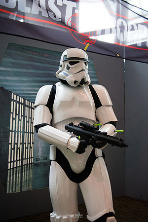 Emerald City Comicon 2014 - Day 2