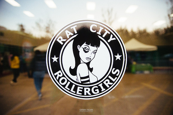 Fantasy Flat Track with the Rat City Rollergirls