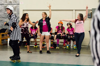 Evil Angels vs. Poison Skid'les.