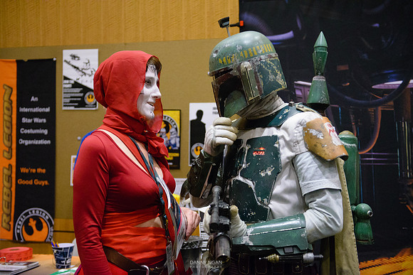 Garrison Titan at ECCC Day 2