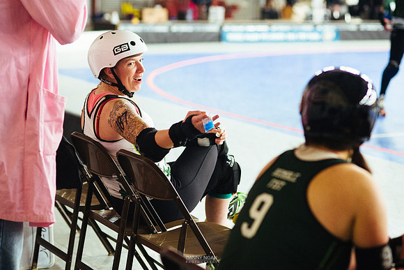 Fantasy Flat Track with the Rat City Rollergirls
