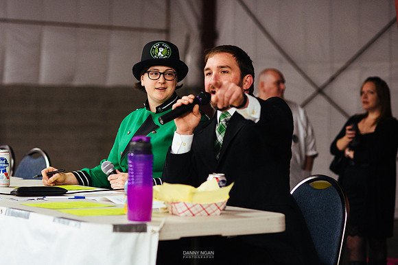 Fantasy Flat Track with the Rat City Rollergirls