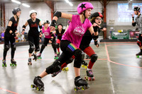 Evil Angels vs. Poison Skid'les