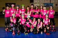 Seattle Derby Brats - Div. 1
