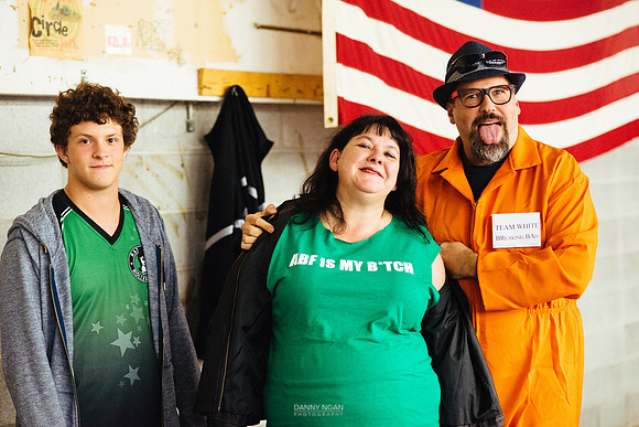 Fantasy Flat Track with the Rat City Rollergirls