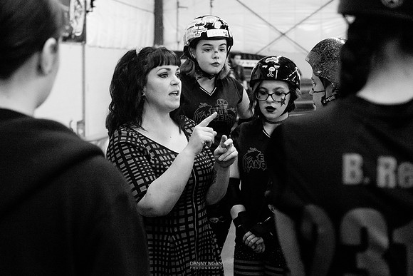 Evil Angels vs. Poison Skid'les