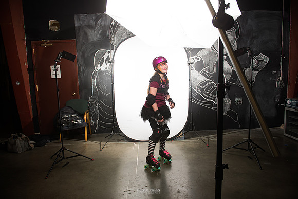 Harmony Hazard outtake