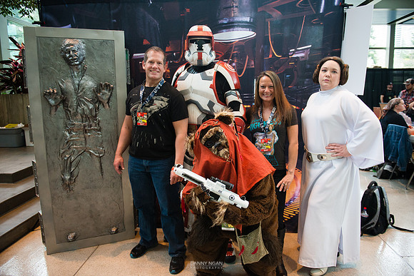 Emerald City Comicon 2014 - Day 2