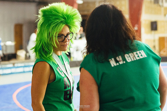Fantasy Flat Track with the Rat City Rollergirls