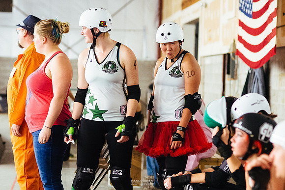 Fantasy Flat Track with the Rat City Rollergirls