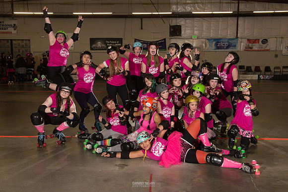 Seattle Derby Brats Div-1 — Poison Skid'les