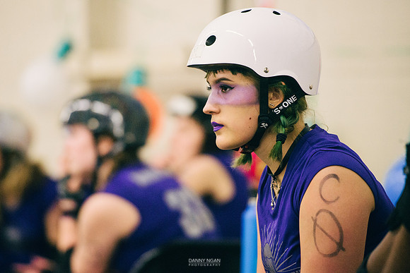 Division 2 Purple vs. White.